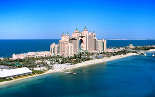 Spojené arabské emiráty - perla luxusu s nejkrásnějšími stavbami světa - ilustrační fotografie