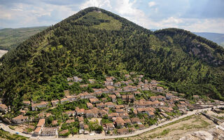 Srdcem Albánie Na Jih Do Bájného Butrintu - ilustrační fotografie