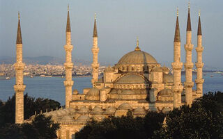 Sultan Hotel*** / Istanbul (Vůně Orientu, Plná Kontrastů) - ilustrační fotografie