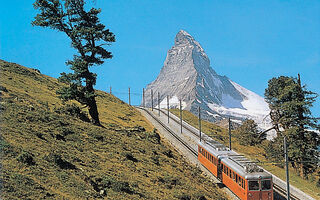 Švýcarské Hory A Termální Lázně - ilustrační fotografie