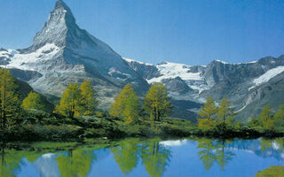 Švýcarsko, Alpský Okruh - ilustrační fotografie
