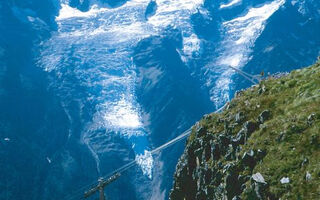 Švýcarsko - Diablerets - Ženevské Jezero, Mont Blanc - ilustrační fotografie