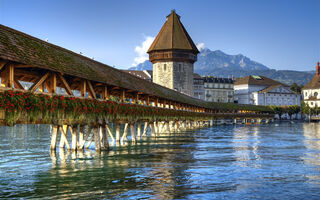 Švýcarský Wallis - pobyt s výlety vysoko v horách - ilustrační fotografie