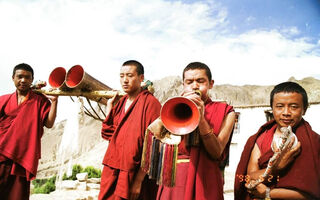 Tajemný Tibet A Okouzlující Nepál - 14 Dní - ilustrační fotografie