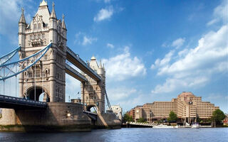 The Tower Hotel London - ilustrační fotografie
