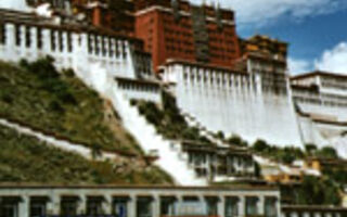 Tibetské Dobrodružství - Čína, Nepál, Indie - ilustrační fotografie