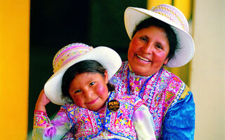 To Nejkrásnější Z Peru - 13 Dní - ilustrační fotografie