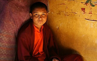 To Nejlepší Z Bhútánu *** - ilustrační fotografie