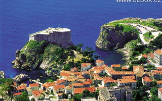 To Nejlepší Z Černé Hory S Návštěvou Dubrovníku A Splitu - ilustrační fotografie