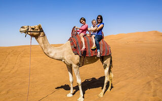 To nejlepší z Dubaje pro rodiče a děti + AL AIN (letecky z Ostravy) - ilustrační fotografie