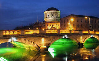 To nejlepší z Dublinu (letecky z Bratislavy) - ilustrační fotografie