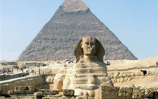 To Nejlepší Z Egypta S Plavbou Po Nilu A Návštěvou Pyramid - ilustrační fotografie