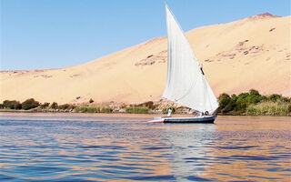 To Nejlepší Z Egypta S Plavbou Po Nilu A Návštěvou Pyramid - 11/12 Dní - ilustrační fotografie