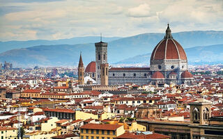 To nejlepší z Florencie + ŘÍM (autobusem) - ilustrační fotografie