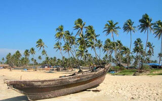 To Nejlepší Z Indie S Pobytem U Indického Oceánu V Goa - 12 Dní - ilustrační fotografie