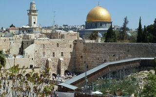 To Nejlepší Z Izraele (5 Dní)  Galilea - Nazaret - Jeruzalém - Betlém - Jericho - Mrtvé Moře.. - ilustrační fotografie