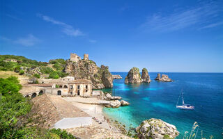 To nejlepší z Korsiky, Sardínie a Sicílie - ilustrační fotografie