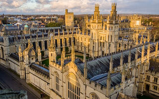 To nejlepší z Londýna + CAMBRIDGE + OXFORD (letecky z Brna) - ilustrační fotografie