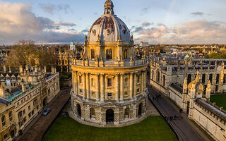To nejlepší z Londýna + CAMBRIDGE + OXFORD (letecky z Ostravy) - ilustrační fotografie