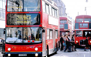 To nejlepší z Londýna + WINDSOR, STONEHENGE, OXFORD (autobusem) - ilustrační fotografie