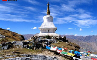 To Nejlepší Z Tibetu A Nepálu *** - ilustrační fotografie