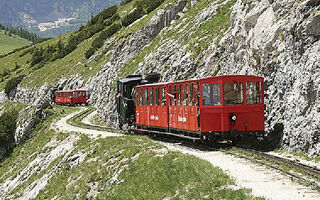 To nejlepší ze Solné komory A Berchtesgadenska - ilustrační fotografie