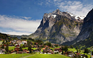To nejlepší ze Švýcarska (autobusem) - ilustrační fotografie