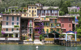 Toskánsko - nejkrásnější zahrady a Cinque Terre - ilustrační fotografie