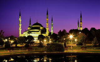 Turecké západní pobřeží - za krásou Orientu - ilustrační fotografie