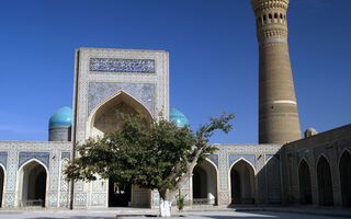 Uzbekistán + Turkmenistán - Putování Hedvábnou Stezkou - ilustrační fotografie