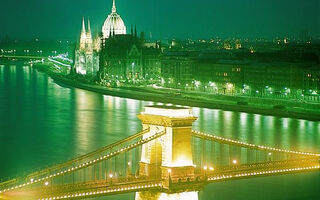 Velikonoční Budapešť - ilustrační fotografie