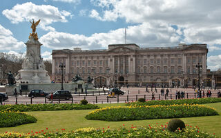 Velká Británie - Londýn A Perly Královské Anglie - ilustrační fotografie