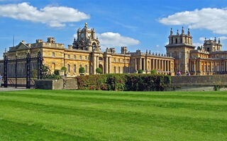 Velká Británie - Paláce, Zámky, Hrady A Zahrady Anglie + Londýn - ilustrační fotografie