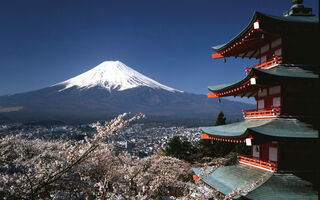 Velká cesta Japonskem - ilustrační fotografie