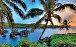 Velký Okruh Havajskými Ostrovy - ilustrační fotografie
