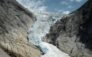 Vodopády A Ledovce Norska  - Extra Termín - ilustrační fotografie