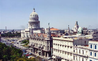 Východní Kuba S Návštěvou Havany A Pobytem Na Varaderu - ilustrační fotografie