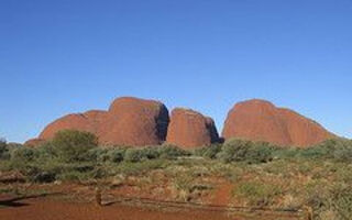 Z Alice Springs Do Melbourne - ilustrační fotografie