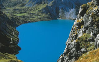 Za Krásami Tyrolska A Vorarlberska - ilustrační fotografie