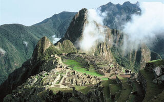 Za poznáním Mexika a Peru ,civilizace Mayů a Inků - ilustrační fotografie