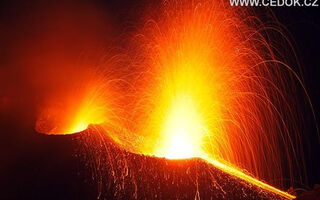 Za Sicilskými Vulkány - ilustrační fotografie
