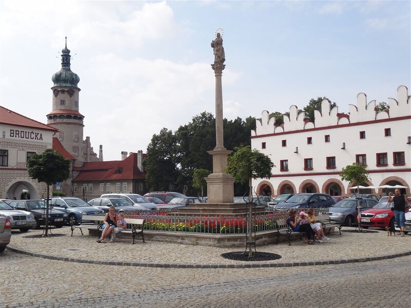Adršpašské a Teplické skály s návštěvou Polska