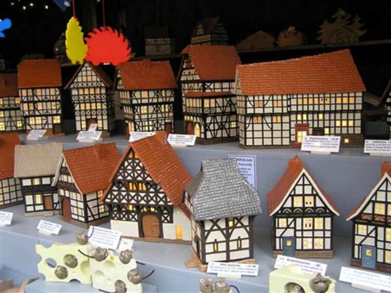Advent v Bavorsku - Norimberk, Rothenburg s koupáním