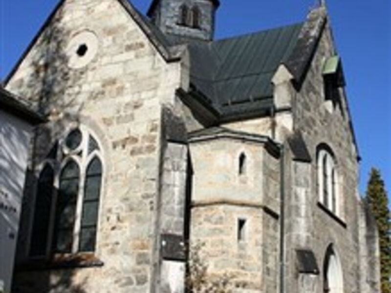 Advent v Salcburku a Berchtesgaden, čerti a termály 2014