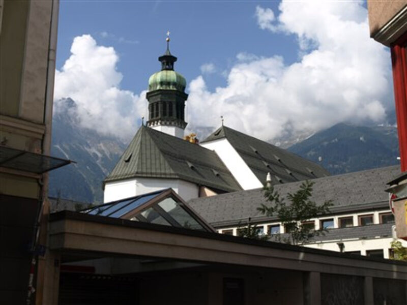 Adventní Innsbruck a svět křišťálu