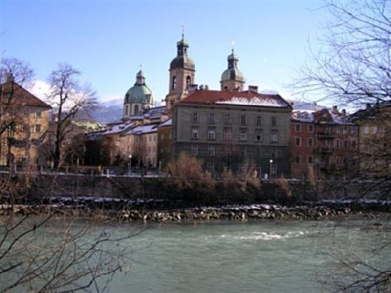 Adventní Innsbruck a svět křišťálu