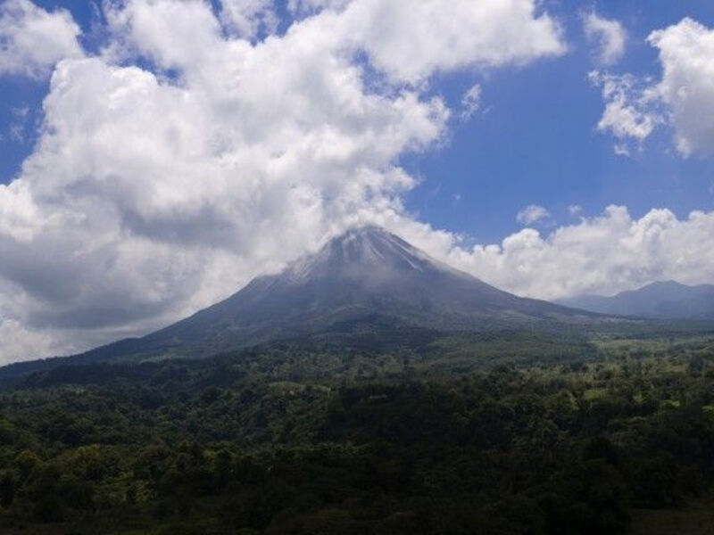 Aktivně Kolem Vulkánu Arenal A Přírodní Rezervace Monteverde - 8 Dní