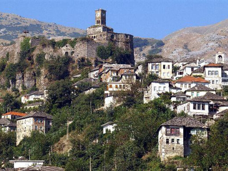 Albánie, Černá Hora, Kosovo, Makedonie - Tajuplným Balkánem Až K Ryzímu Drahokamu Východu - Divukrásné Albánii