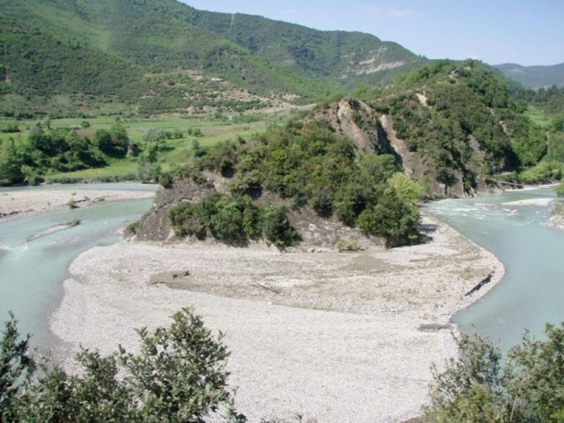 Albánie Na Kajaku, Vodácká Expedice