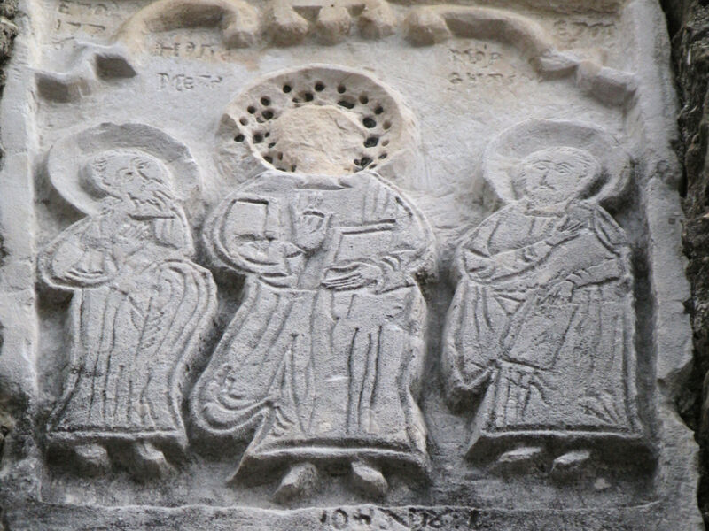 Albánská mozaika